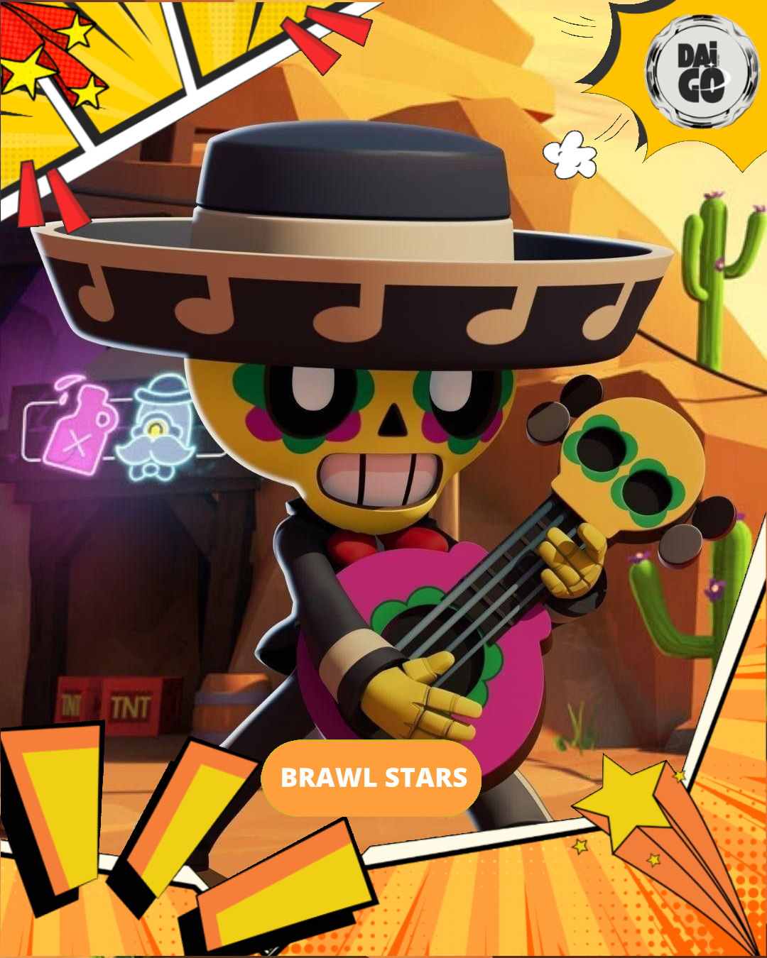 Brawl Stars